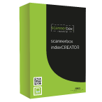IndexCREATOR | scannerbox. Webshop | scan to workflow