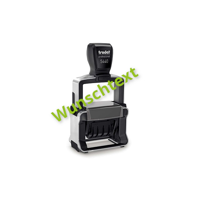 TRODAT Professional Stempel 5440 mit Wunschtext | Posteingang