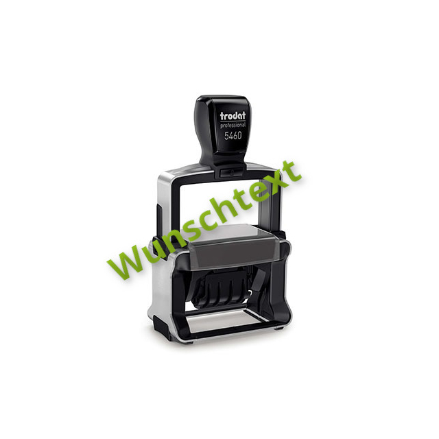TRODAT Professional Stempel 5460 mit Wunschtext | Posteingang