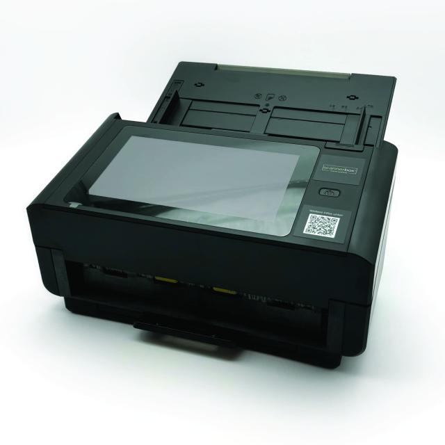 scannerbox. Mandant connect II